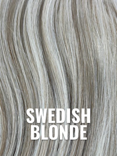 STATUS UPDATE - Swedish Blonde