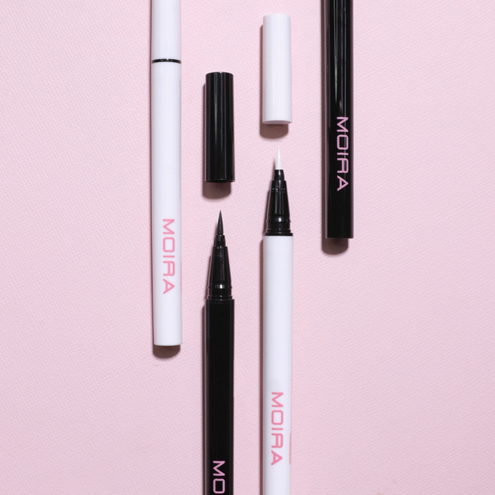 Liquid Precision Liner - Black