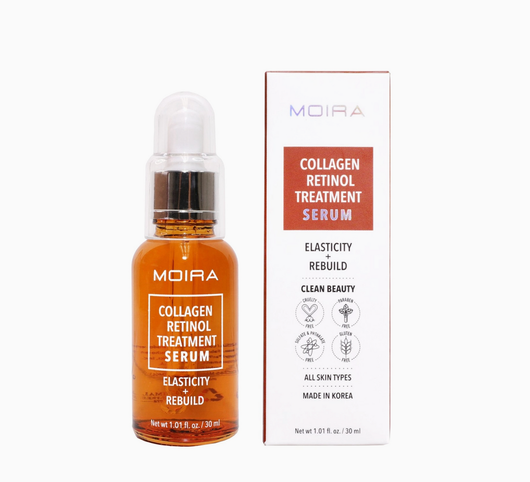 Facial serum - Collagen Retinol Treatment