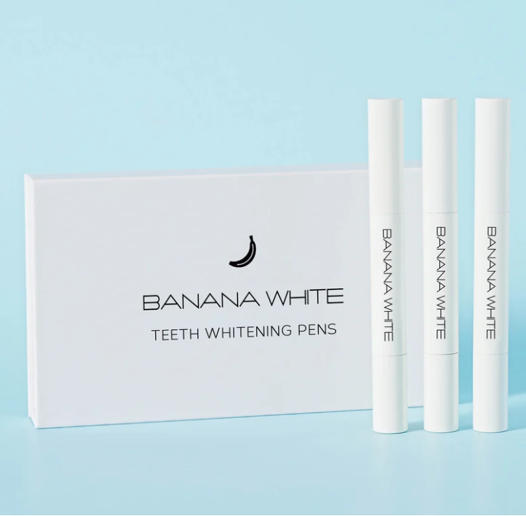 BANANA WHITE - Refill Pens (3 Pack)