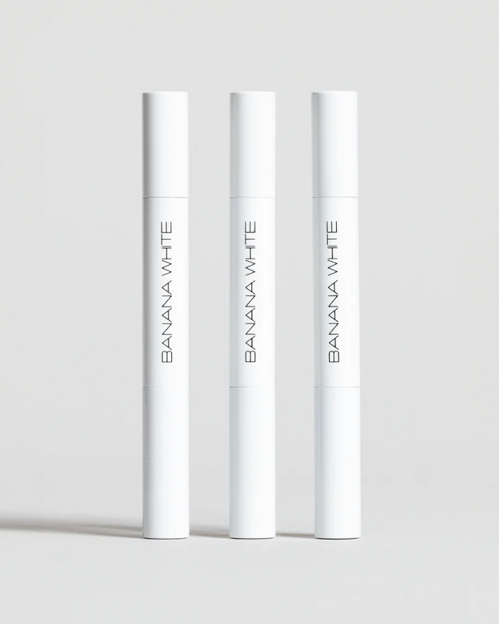 BANANA WHITE - Refill Pens (3 Pack)