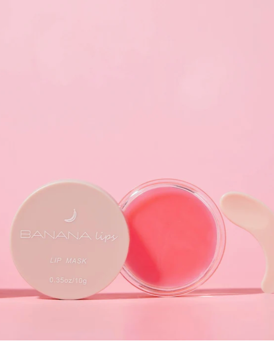 BANANA WHITE - Lip Mask