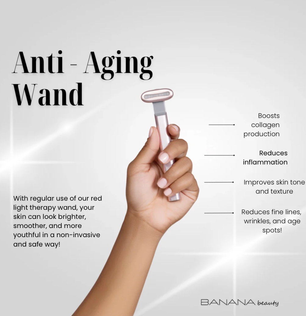 BANANA WHITE - Anti-Aging Wand