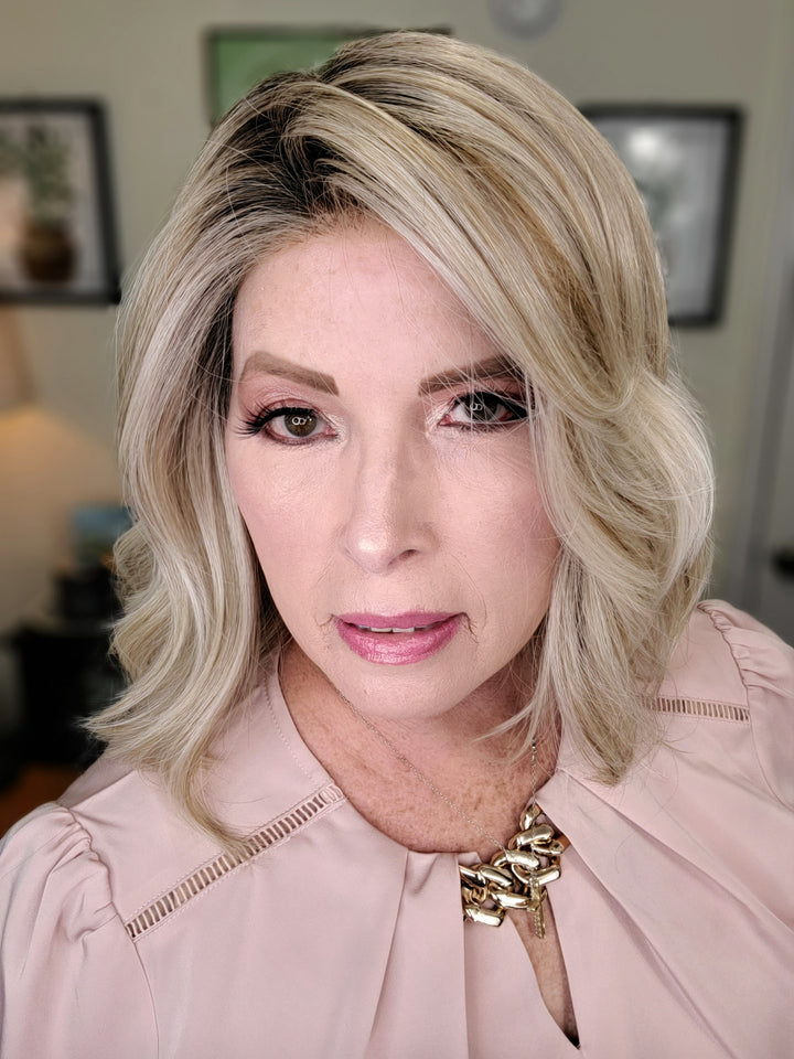 SEASIDE SUNSET - Neutral Sand Blonde