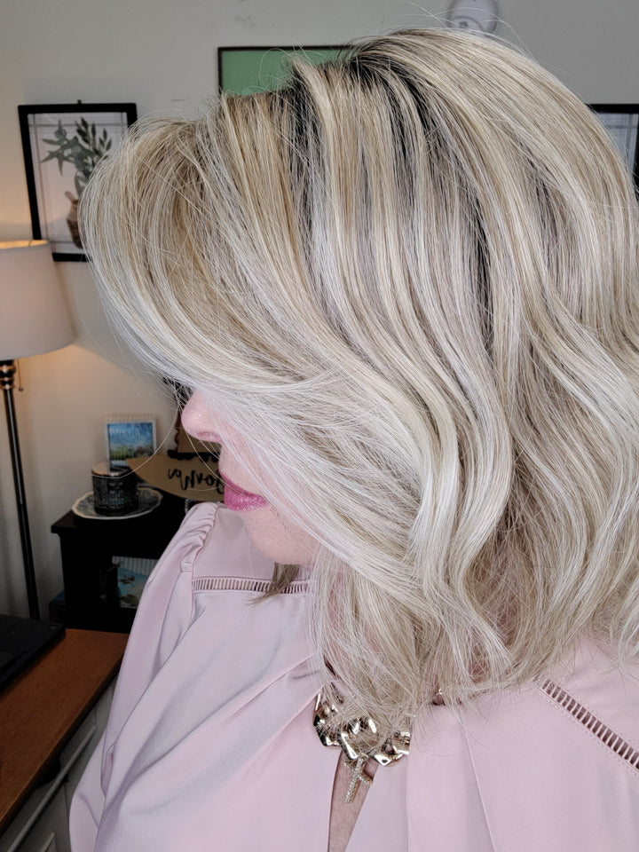 SEASIDE SUNSET - Neutral Sand Blonde
