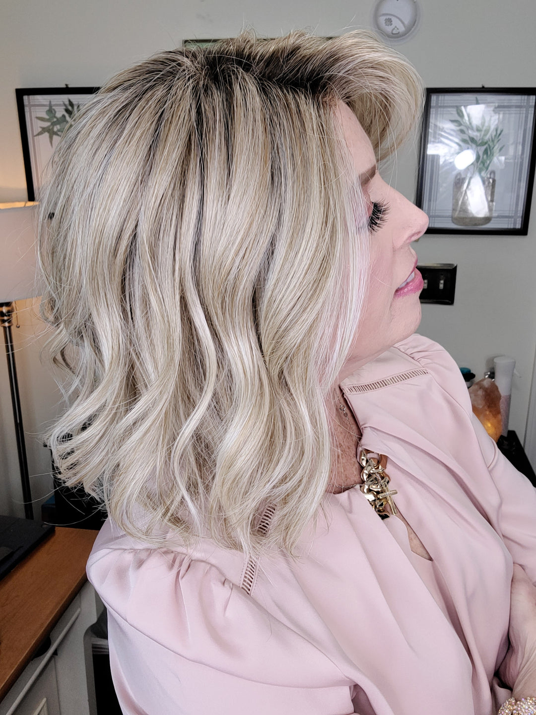 SEASIDE SUNSET - Neutral Sand Blonde