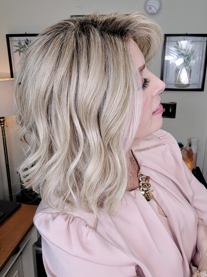 SEASIDE SUNSET - Neutral Sand Blonde