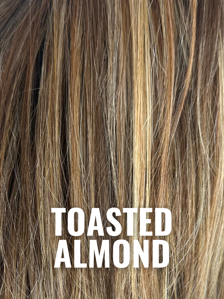 ELEGANCE AWAITS - Toasted Almond