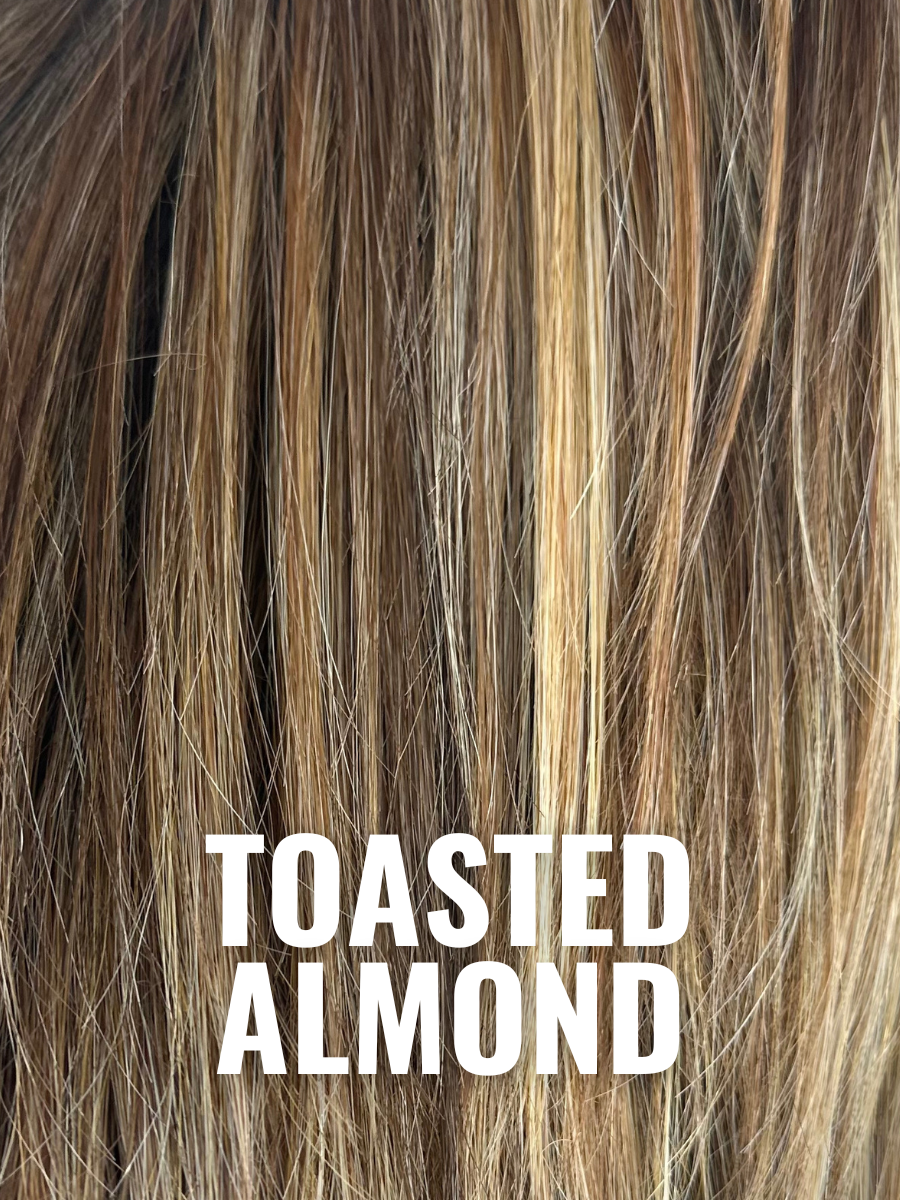 INFINITE LOVE - Toasted Almond