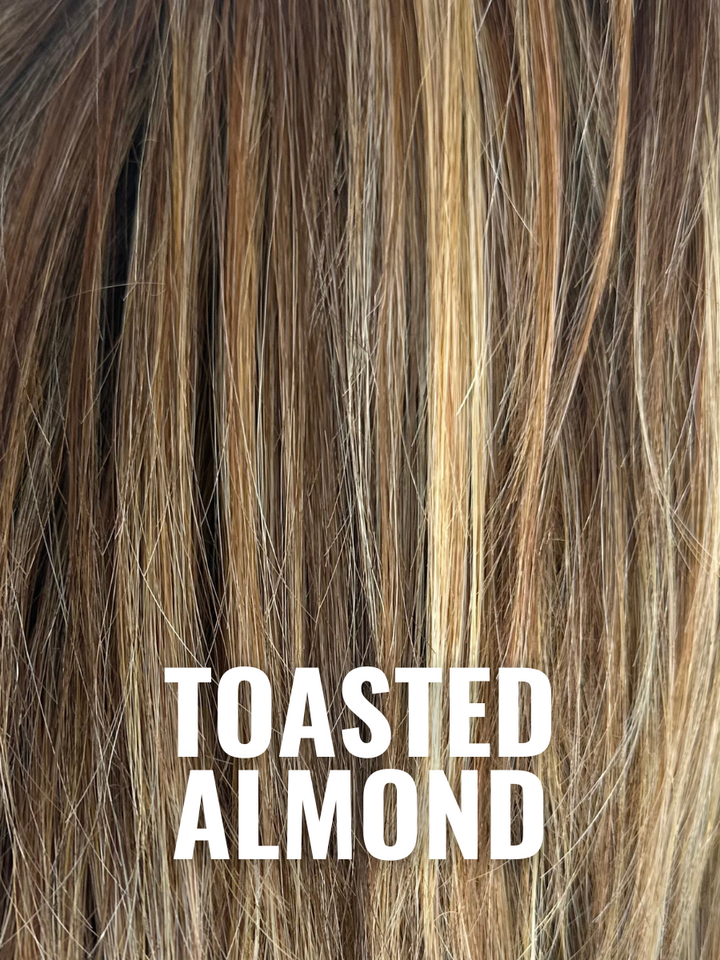 SWEET SEDUCTION - Toasted Almond