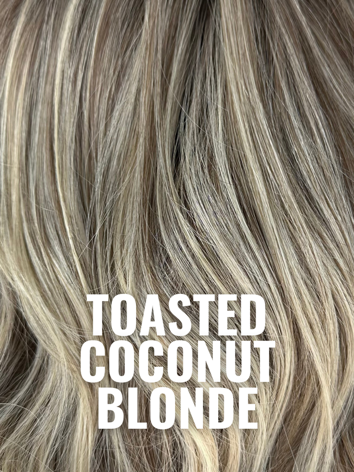 FRESH START - Toasted Coconut