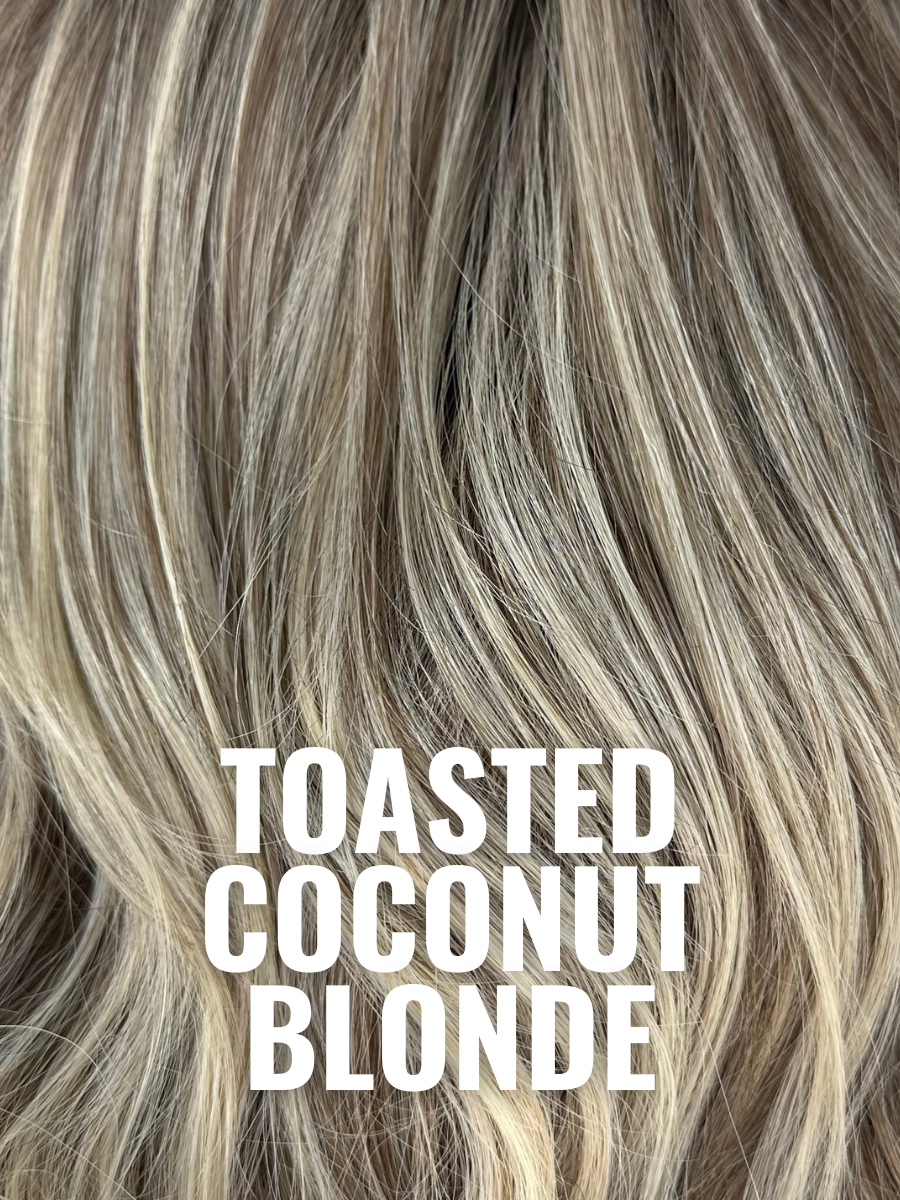 SOFT EMBRACE - Toasted Coconut *PREORDER 9/15