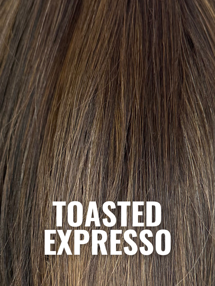 WILD HEART - Toasted Expresso