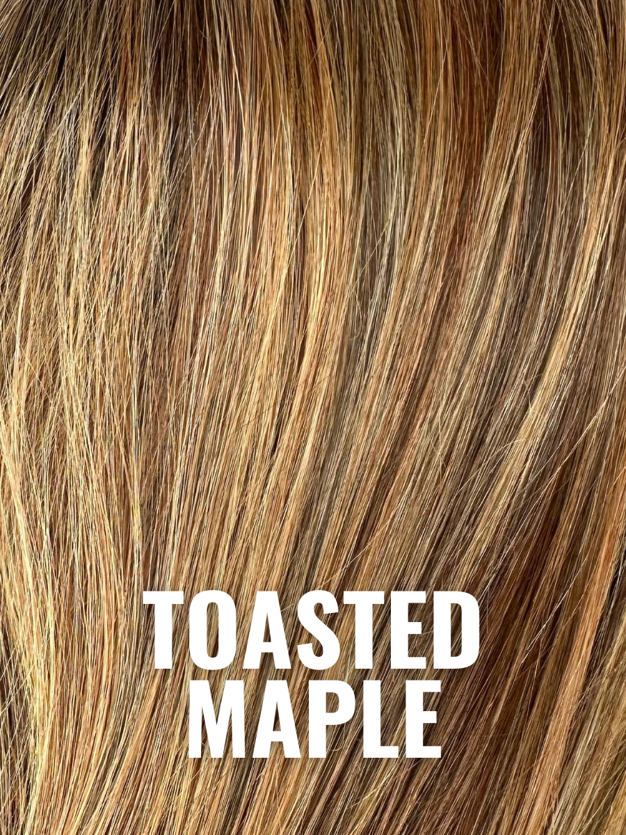 FEELING FAB - Toasted Maple