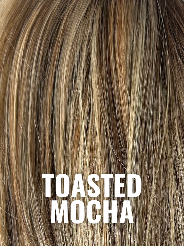 THE LIZ - Toasted Mocha