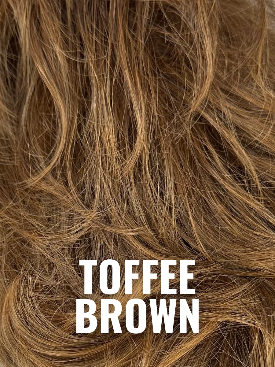 INFINITE HEART - Toffee Brown