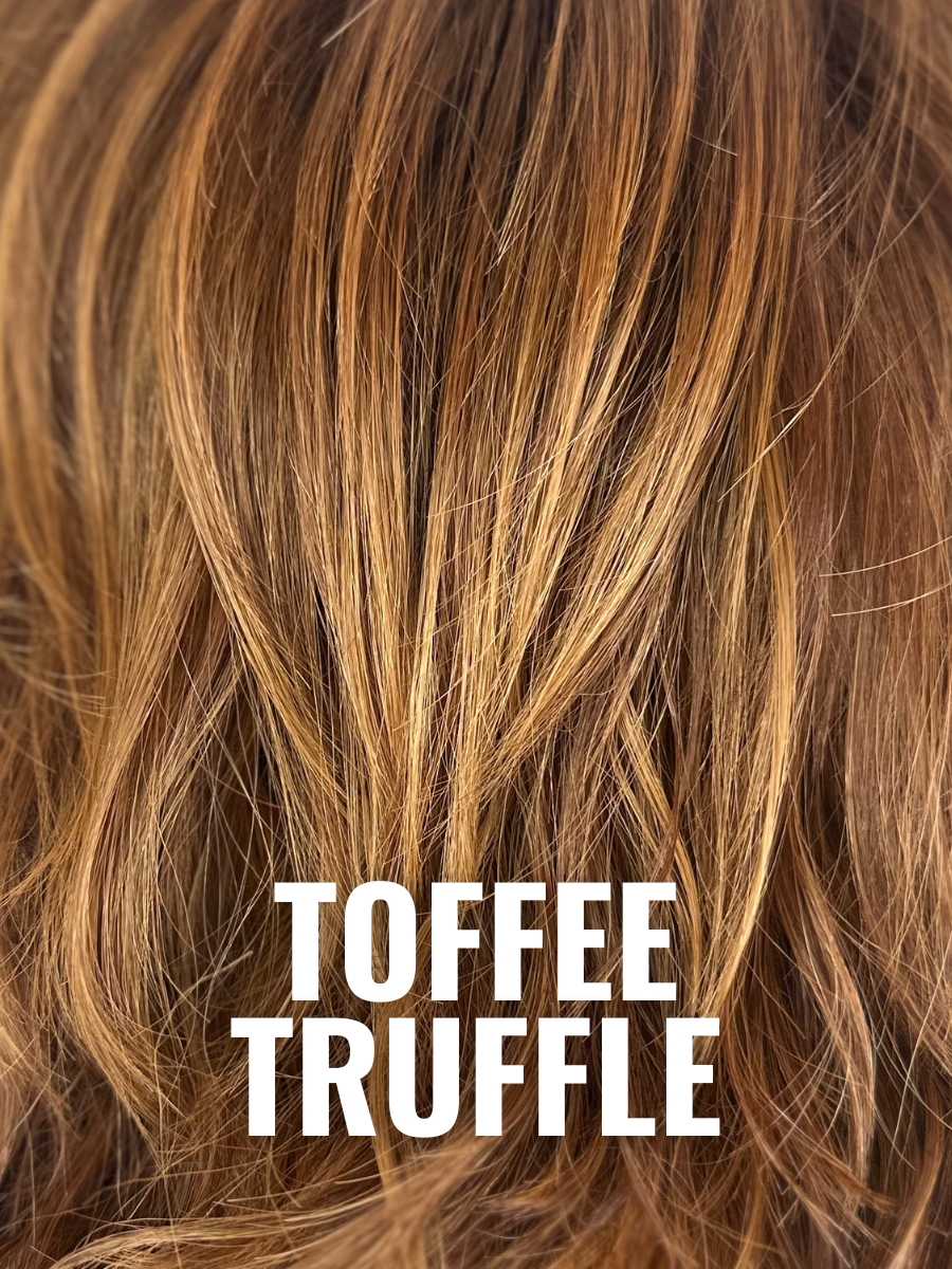 INFINITE HEART - Toffee Truffle