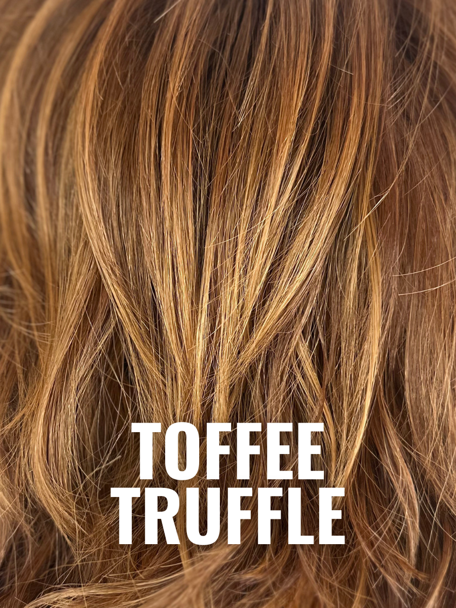 ELEGANCE AWAITS - Toffee Truffle