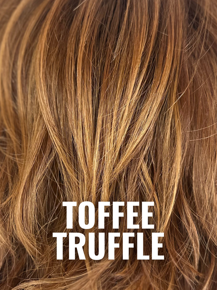POSH PERFECT - Toffee Truffle**