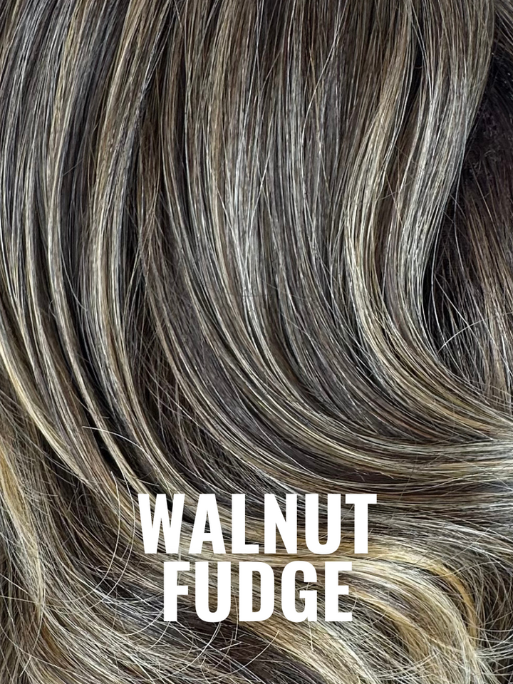 CURB APPEAL - Walnut Fudge