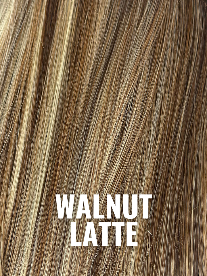 SWEET SENSATION - Walnut Latte
