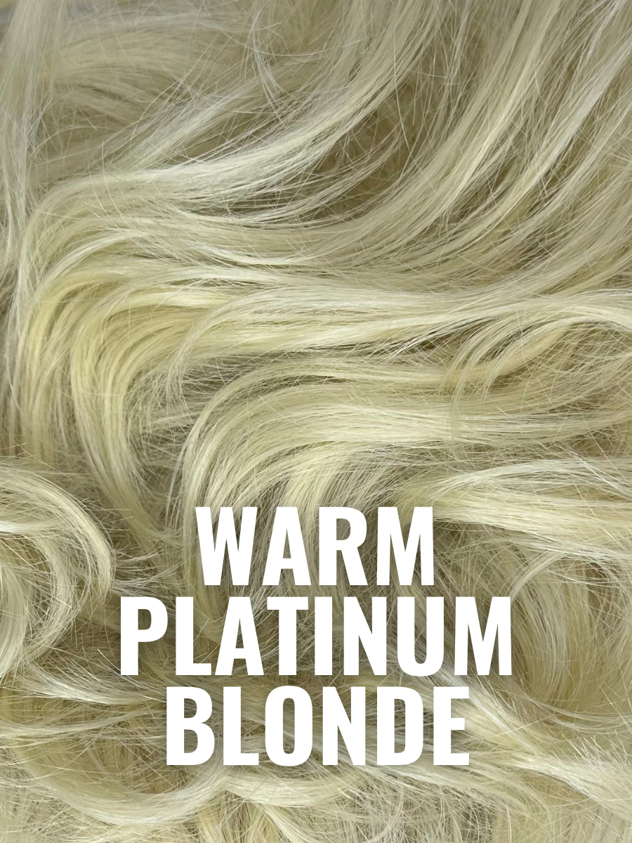 INFINITE HEART - Warm Platinum Blonde