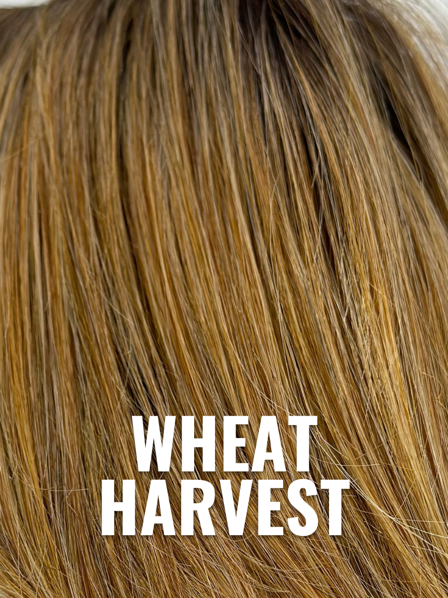 DOUBLE TAKE - Wheat Harvest