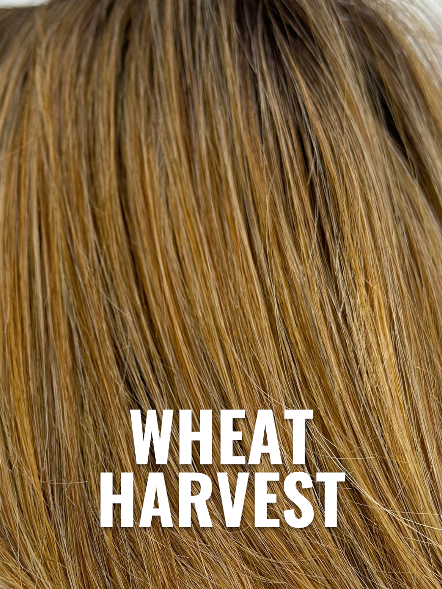 WONDER OFTEN - Wheat Harvest