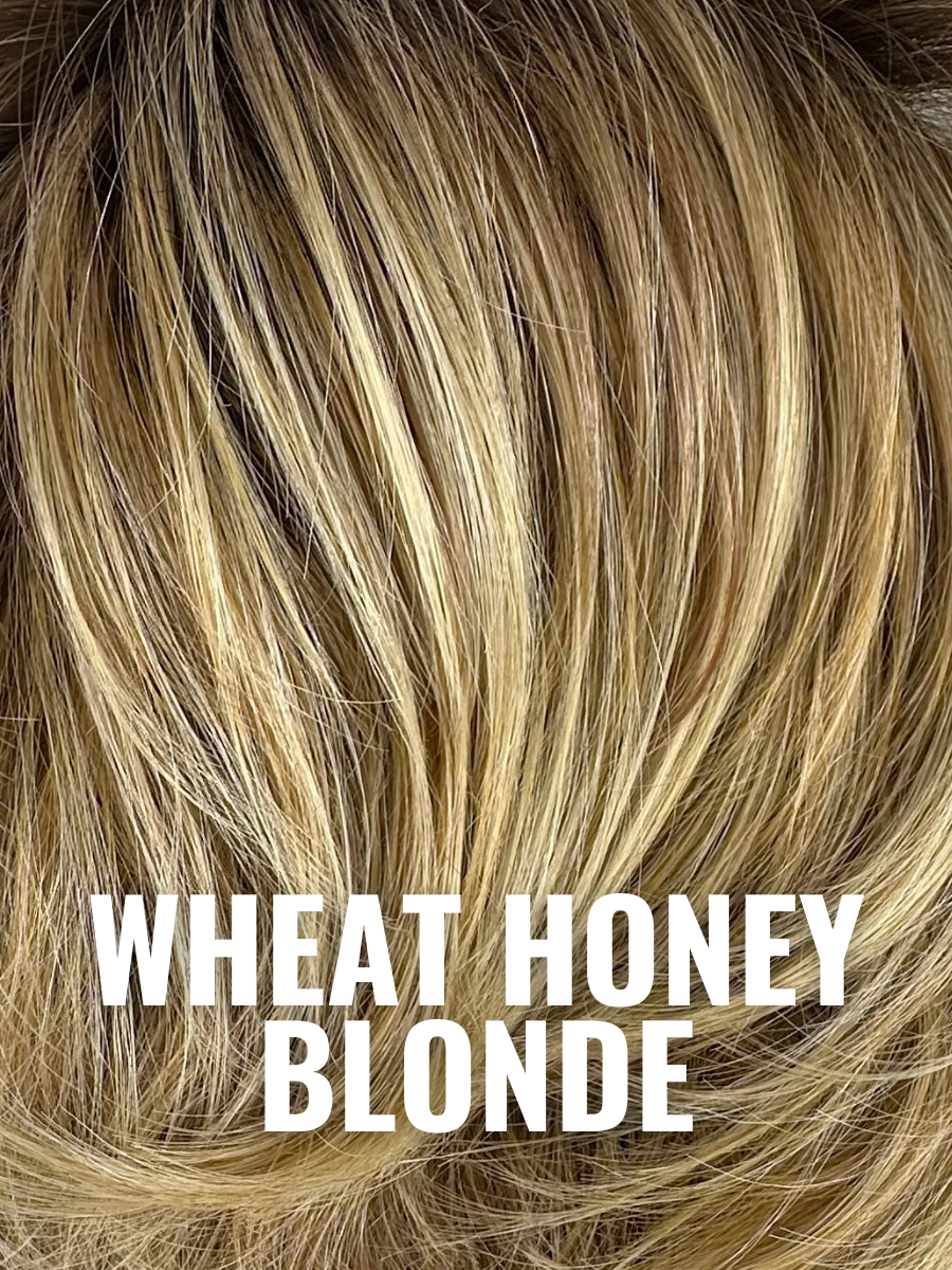 BUSINESS BOUND - Wheat Honey Blonde