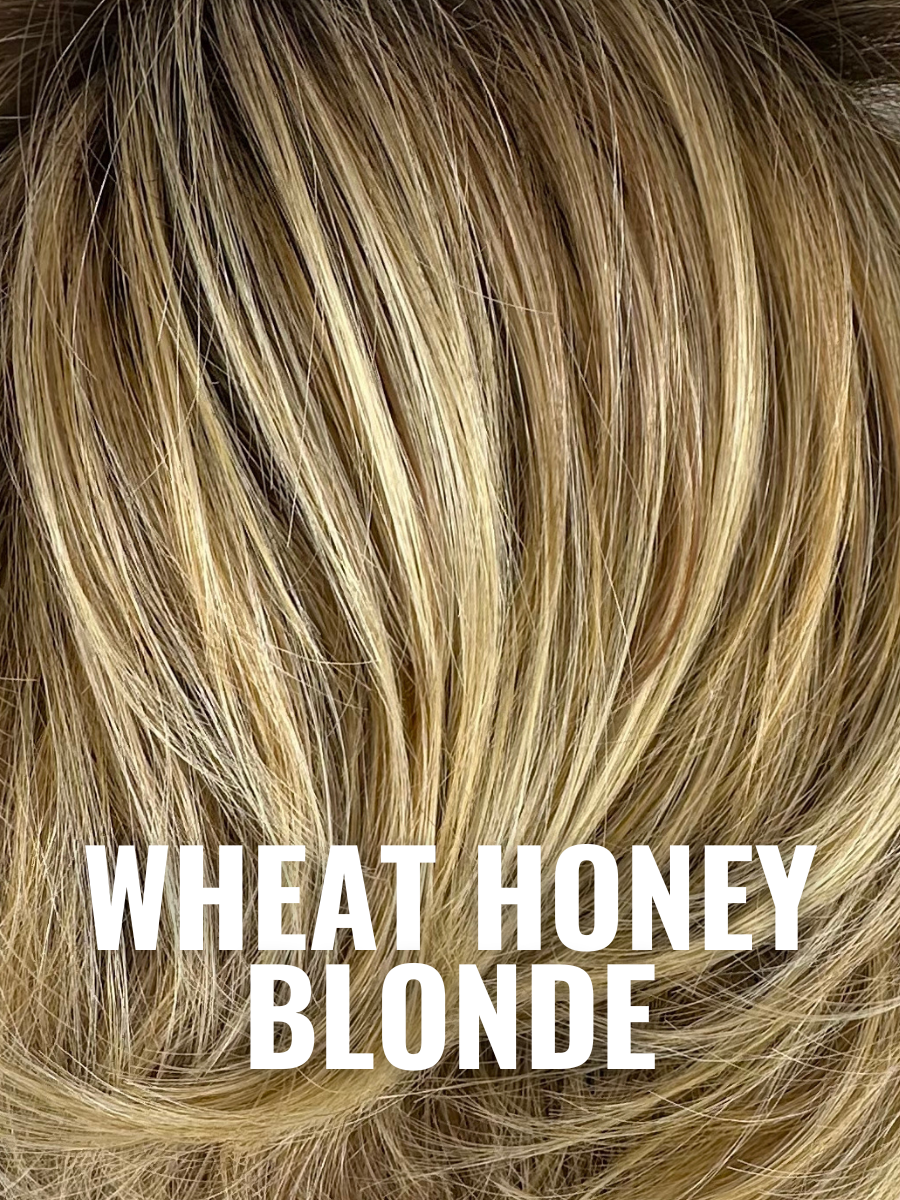 EVERYDAY ELEGANCE - Wheat Honey Blonde