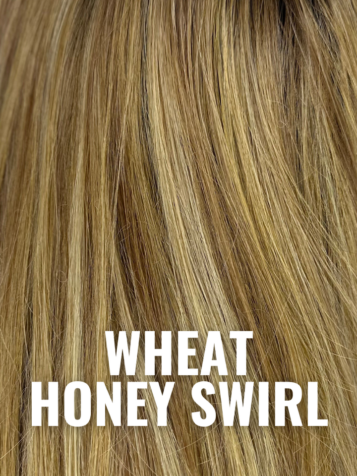 PICTURE PERFECT - Wheat Honey Swirl