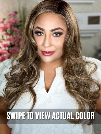 WILD OBSESSION - Swedish Blonde