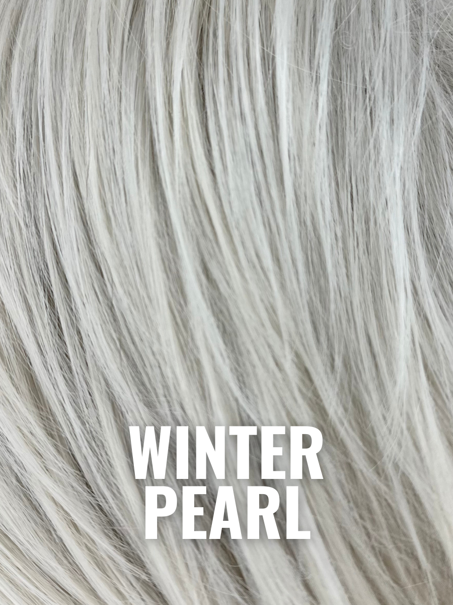 CLOSE CALL - Winter Pearl