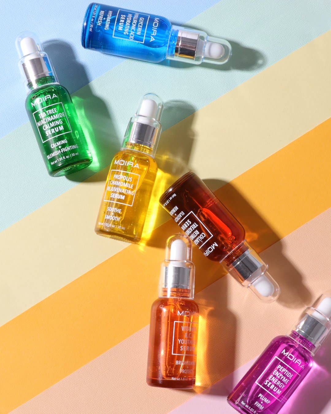 Facial Serum - Glycerin Hyaluronic Acid Hydrating