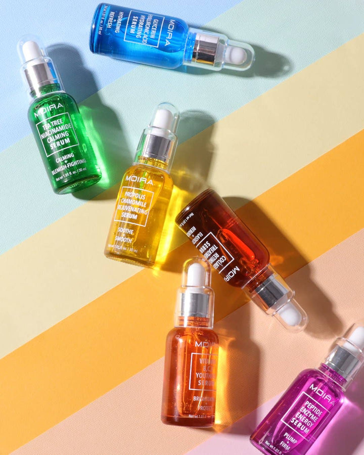 Facial Serum - Glycerin Hyaluronic Acid Hydrating