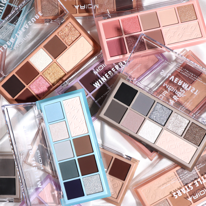 Golden Treasure Palette
