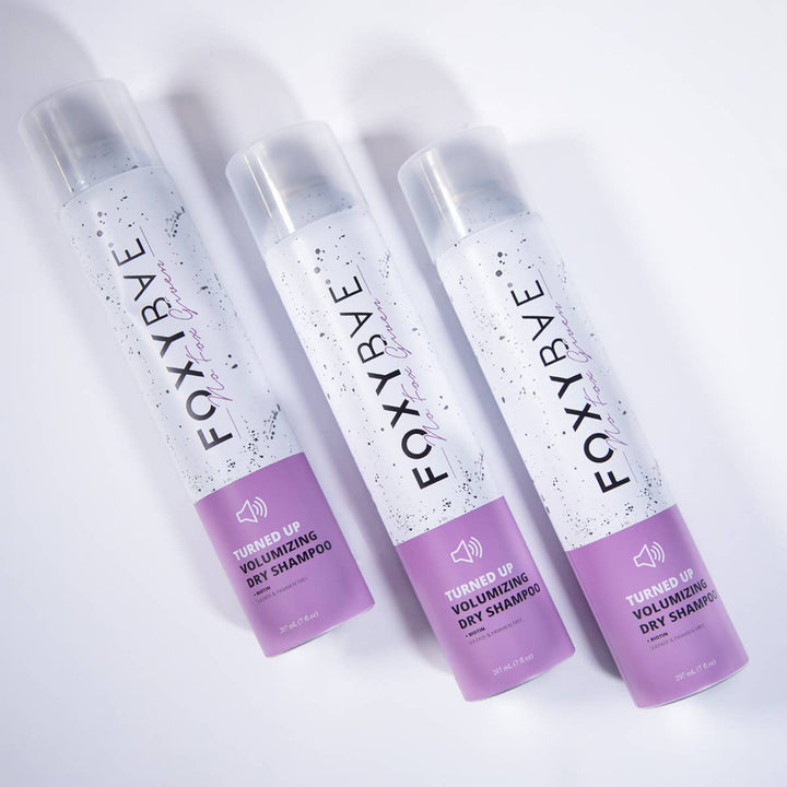 FOXYBAE Turned Up Volumizing Dry Shampoo