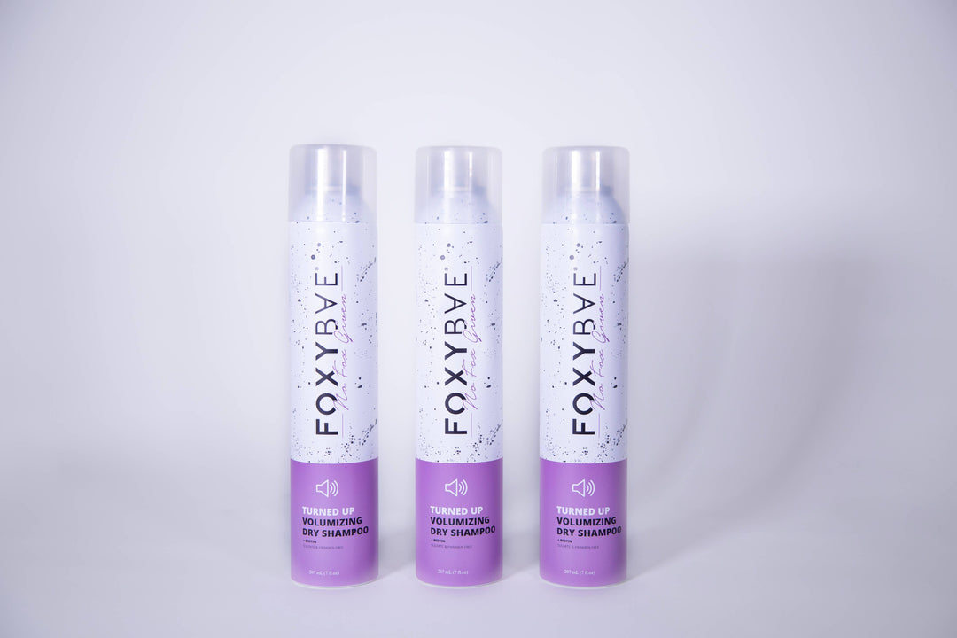 FOXYBAE Turned Up Volumizing Dry Shampoo