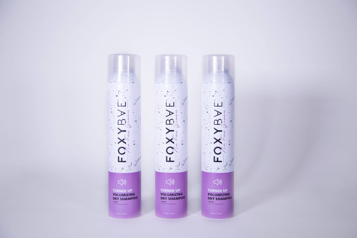 FOXYBAE Turned Up Volumizing Dry Shampoo