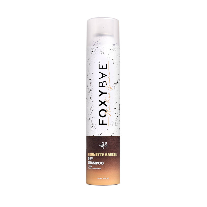 FOXYBAE Brunette Breeze Dry Shampoo + Biotin