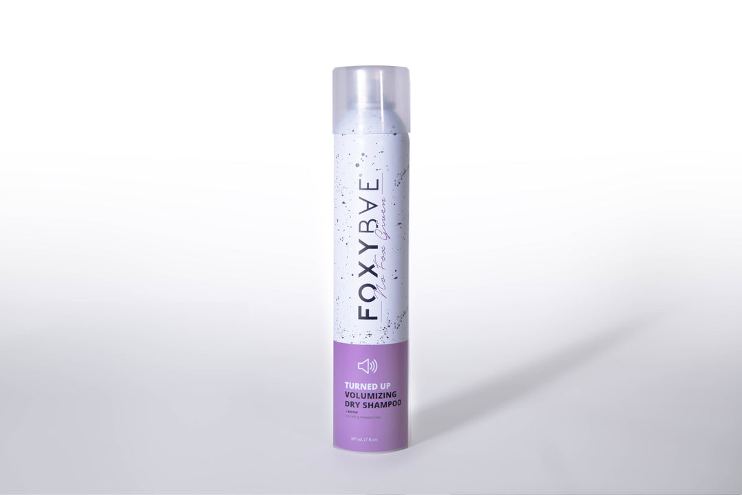 FOXYBAE Turned Up Volumizing Dry Shampoo