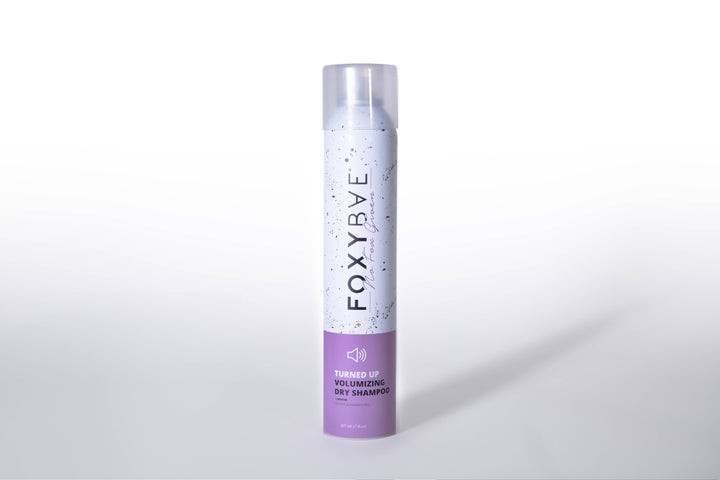 FOXYBAE Turned Up Volumizing Dry Shampoo