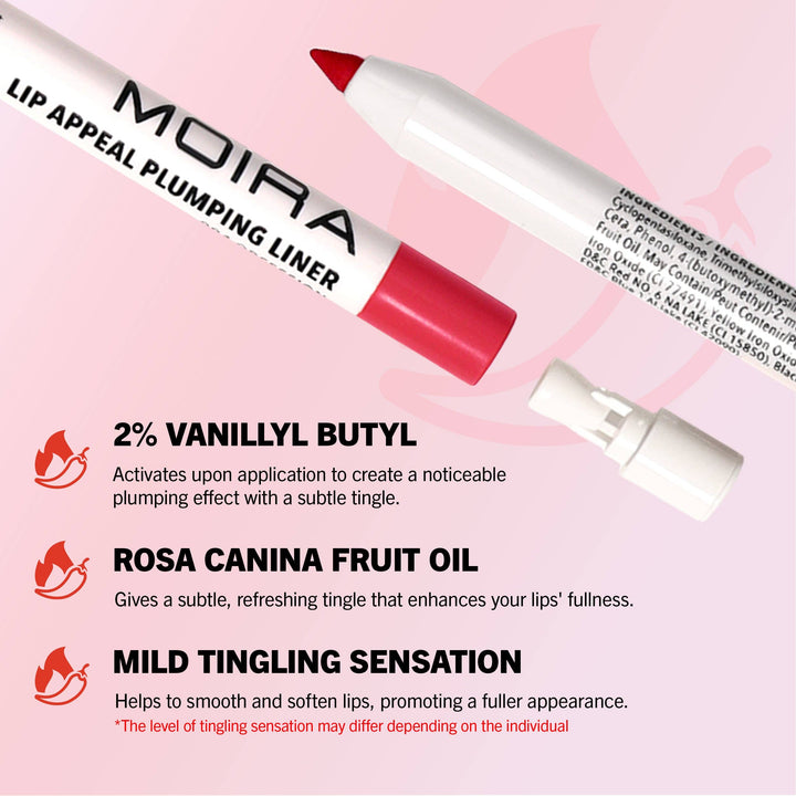 Lip Appeal Plumping Liner (012, Era)