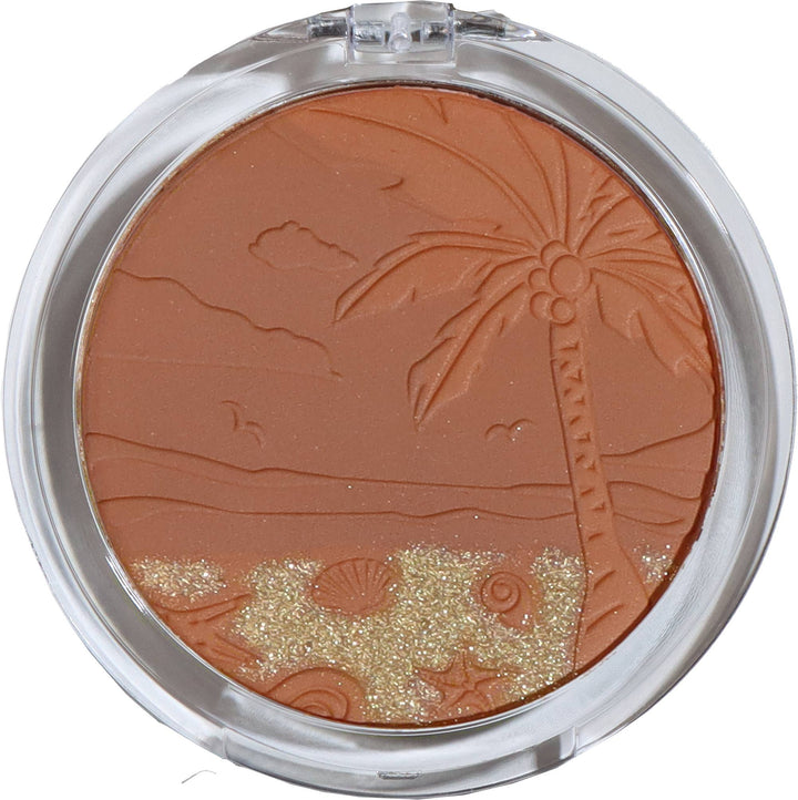 Signature Bronzer (003, Golden Sunset)