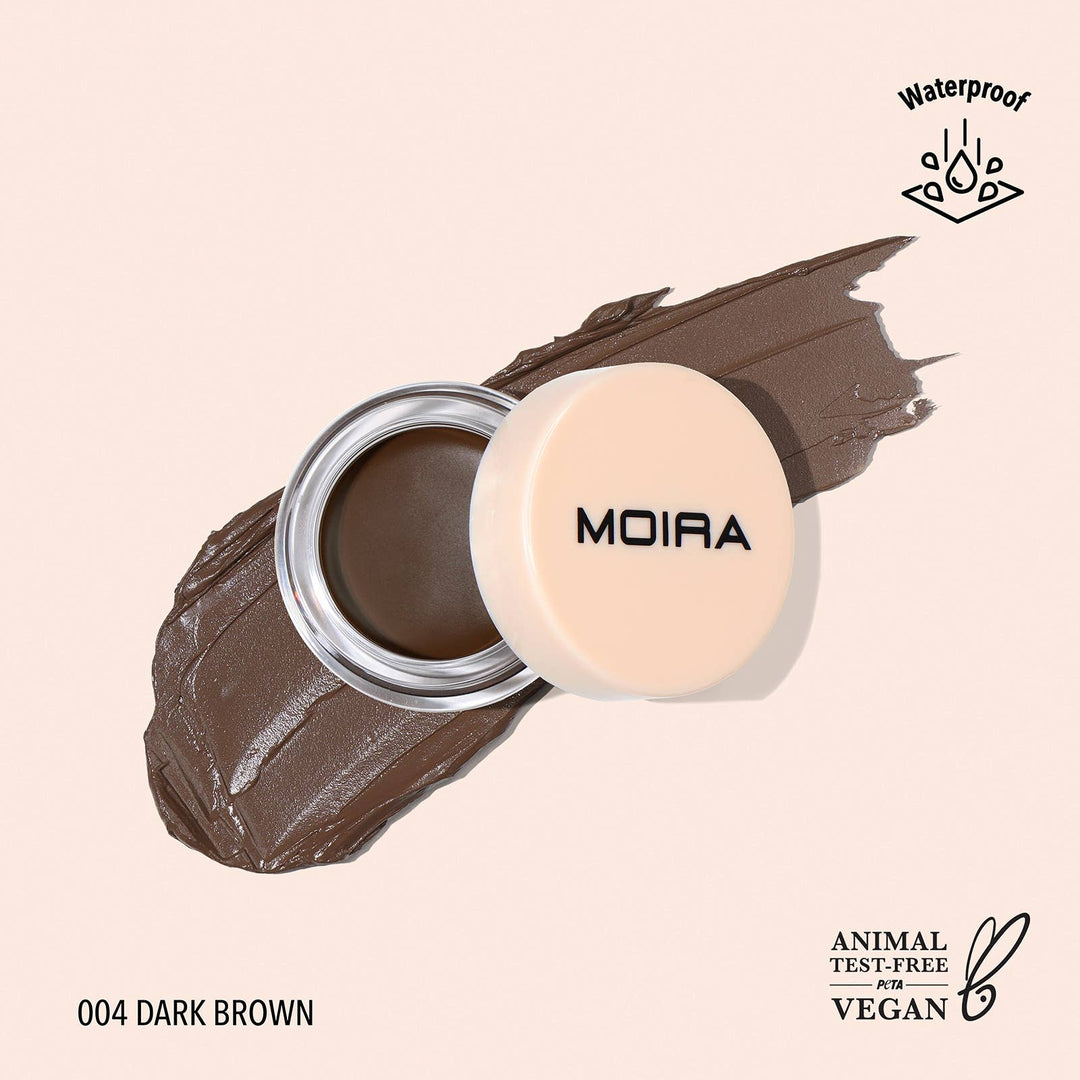 Define & Sculpt Brow Pomade (004, Dark Brown)