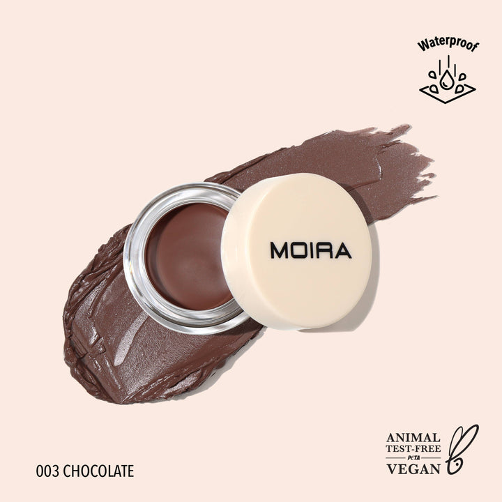Define & Sculpt Brow Pomade (003, Chocolate)