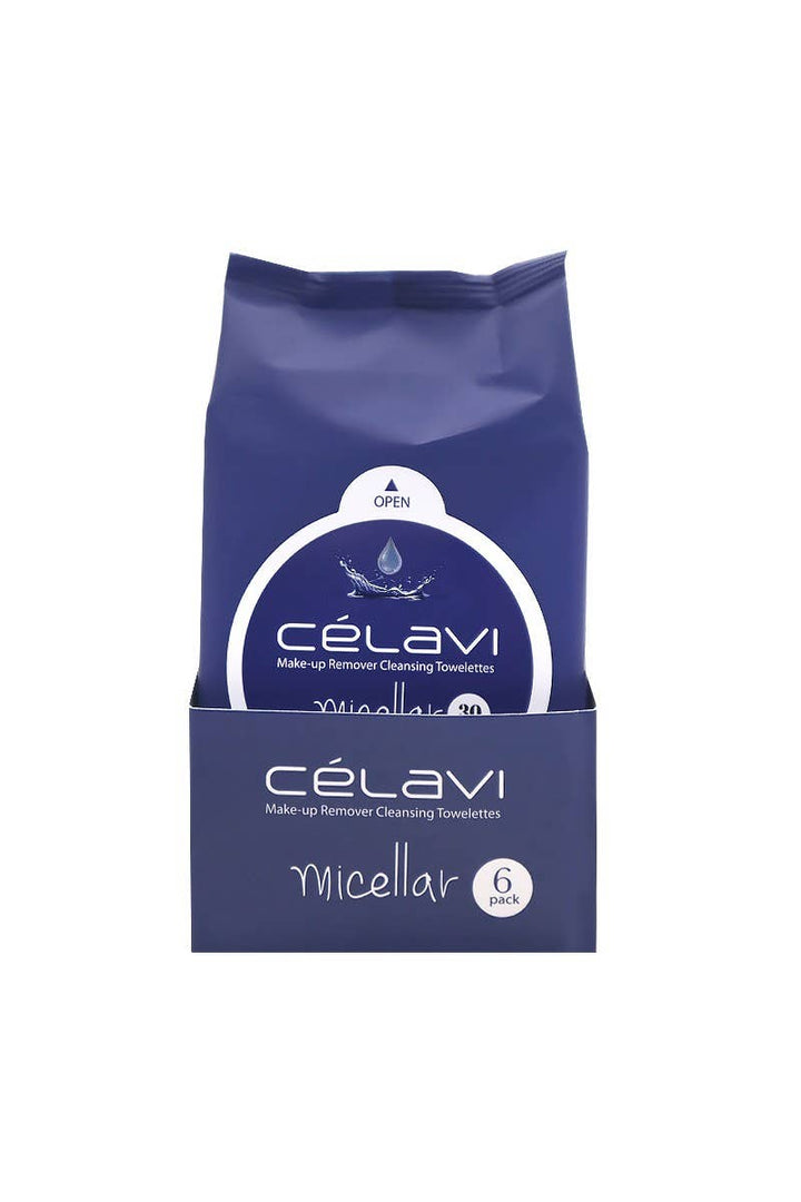 Makeup Remover Wipes - Micellar Water