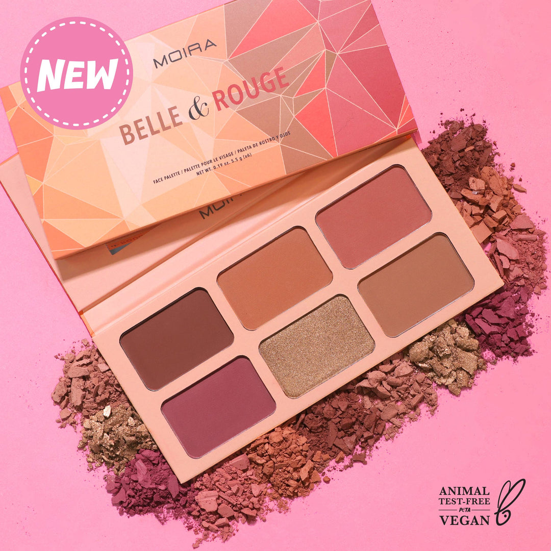 Belle & Rouge Palette