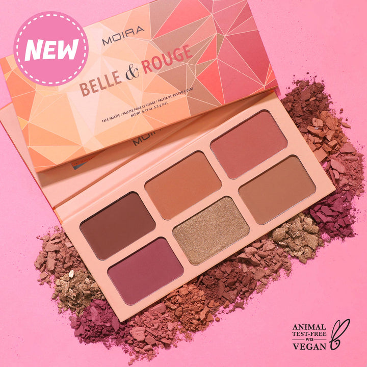 Belle & Rouge Palette