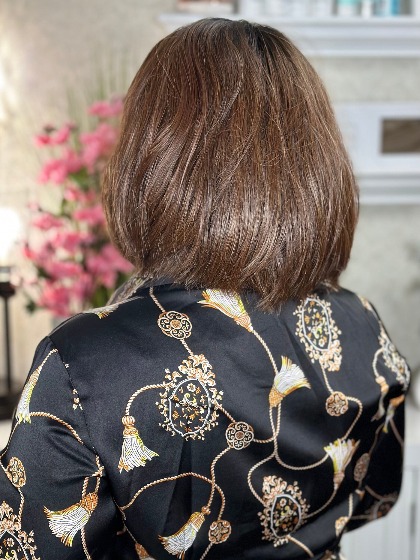 DOUBLE TAKE - Natural Brown**